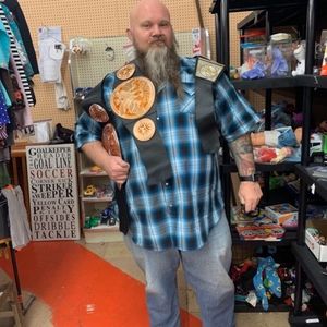 Meet your Posher, James